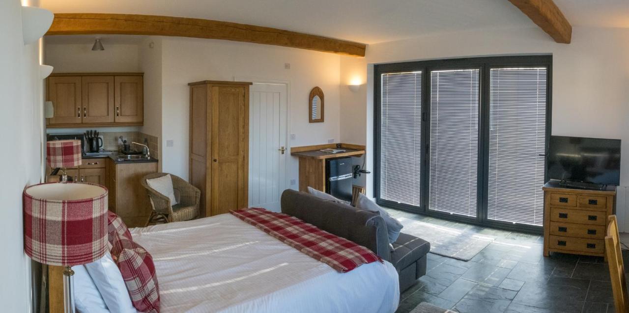 The Annex At Church View Barn Snitterby 외부 사진