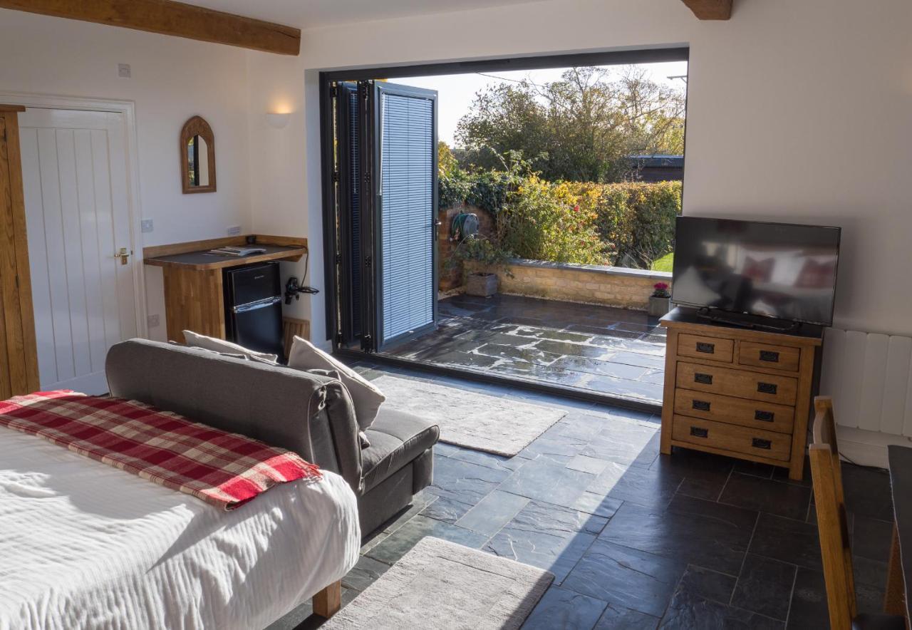 The Annex At Church View Barn Snitterby 외부 사진