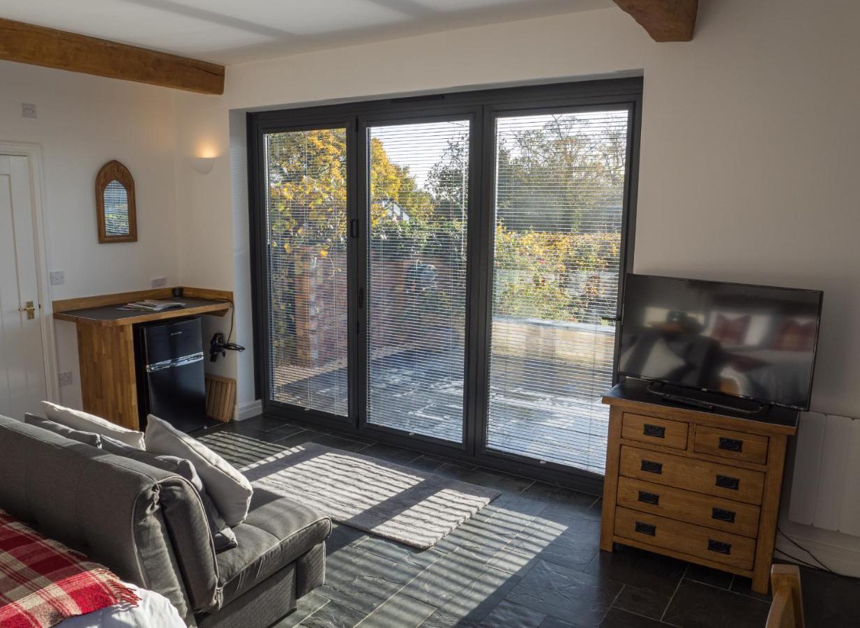 The Annex At Church View Barn Snitterby 외부 사진