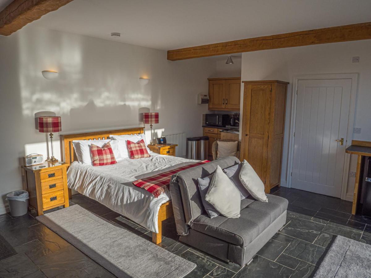 The Annex At Church View Barn Snitterby 외부 사진