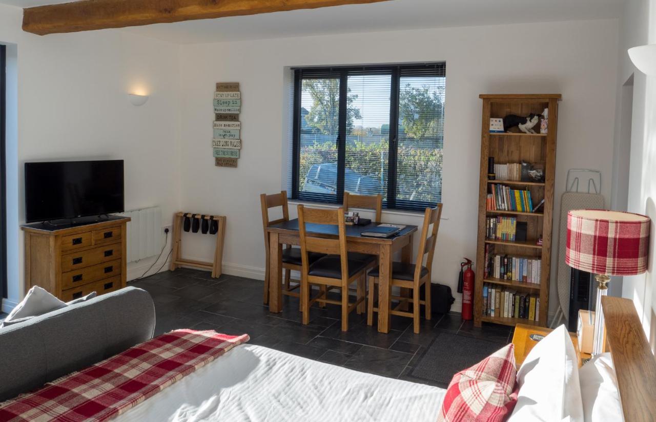 The Annex At Church View Barn Snitterby 외부 사진